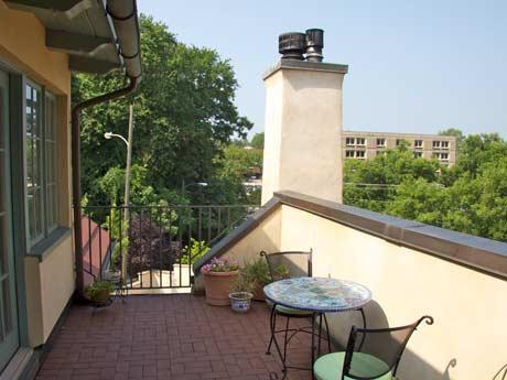 400 West High Inn Σάρλοτσβιλ Εξωτερικό φωτογραφία