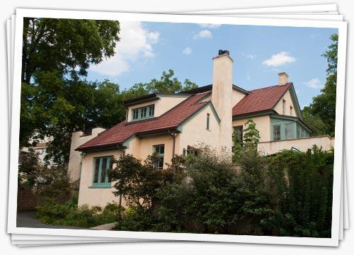 400 West High Inn Σάρλοτσβιλ Εξωτερικό φωτογραφία